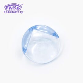 Clear Food Grade Baby Table Corner Protector Safety Ball Shape Baby Proofing CornerGuards for Home Care