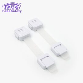 Fabe Baby Safety Lock Items Newly Adjustable Strap Announced Child Safety For Fridge Cabinets Drawers Lock