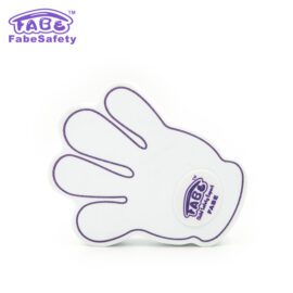 Hot Sale Anti-clamping Door Card Hand Protector Baby Safety Finger Pinch Guard in Hand Shape Design