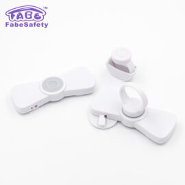 ABS Material Child Safety Magnetic Drawer Locks Baby-Proofing System for Kitchen Cabinets and Drawers