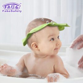 Kids Bath Hat Shampoo Shower Hat Eva Form Baby Bathing Caps Wholesale Adjustable Baby Shower Cap