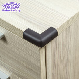 Kids Wooden Doors Adhesive Edge Protector PVC Rubber Material Child Safety Foam Table Corner Guard Kitchen Furniture Baby Care