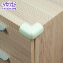 Kids Wooden Doors Adhesive Edge Protector PVC Rubber Material Child Safety Foam Table Corner Guard Kitchen Furniture Baby Care