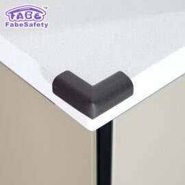 NBR Sponge Soft Crashproof Safety Edge Corner Protector Protective Table Corner Guard for Kitchen and Baby Care