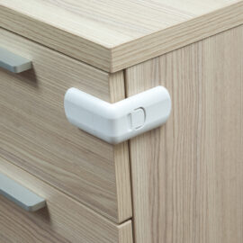 Hot New External Drawer Lock Child-Proof Design for Baby Safety for Cabinet Doors