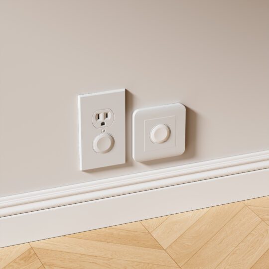 Baby Electric Socket Cover