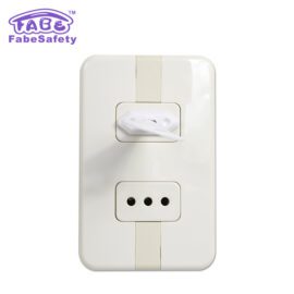 All Types of Safe Baby Outlet Safety Covers Home Products Kid Plug Protector with Custom Logo Free Samples